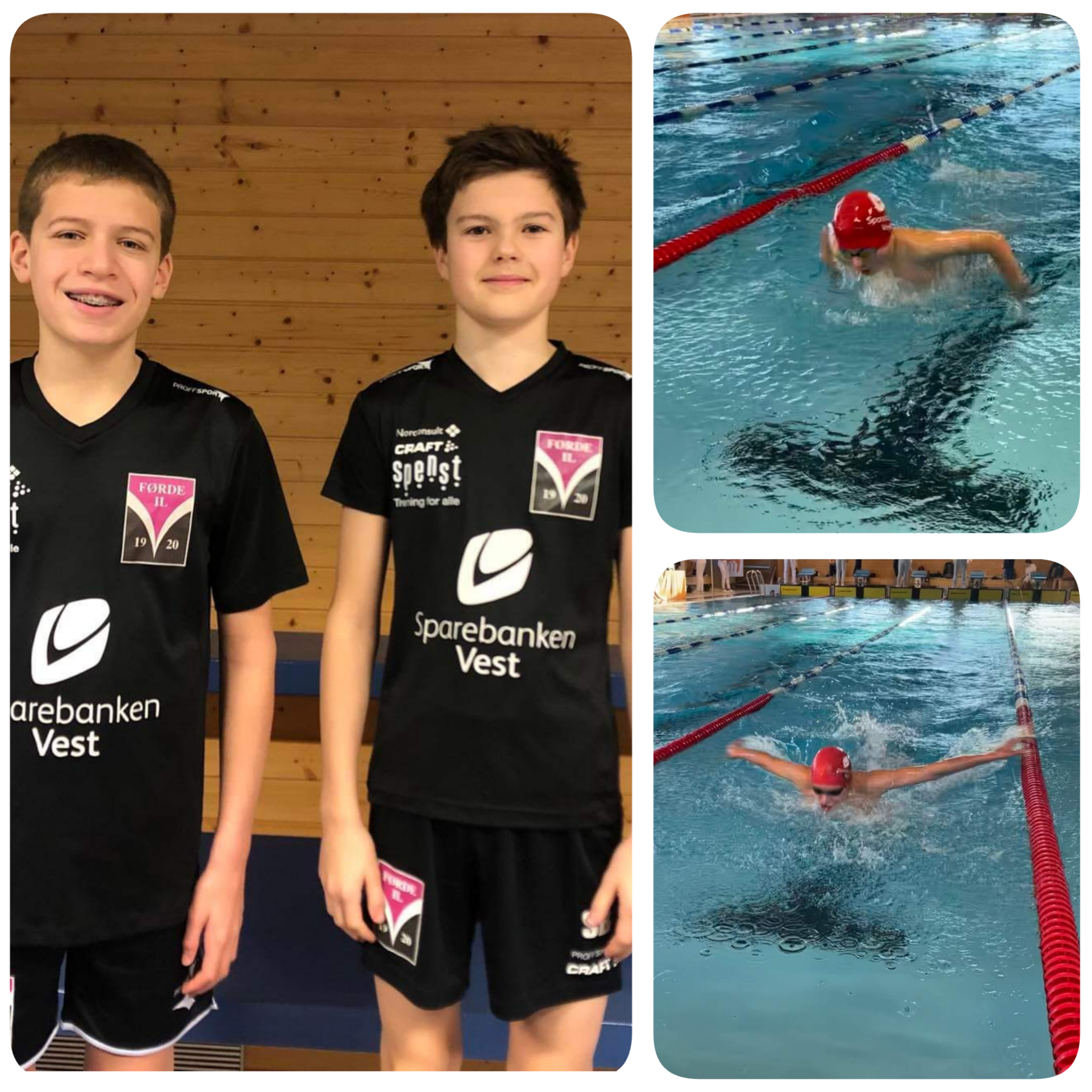 Langdistanse cup og Fana Sparebank Medley